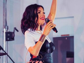 Фото Оли Цибульской