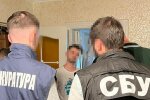Задержание агитаторов во Львове
