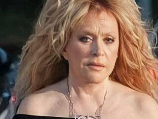 Фото Аллы Пугачевой