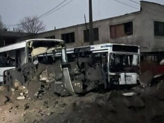 Обстріл Миколаєва