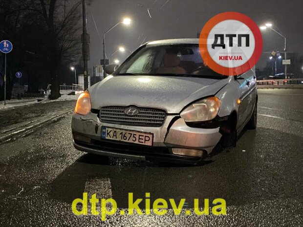 ДТП у Києві