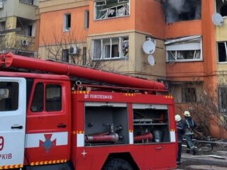 Обстріли Харкова