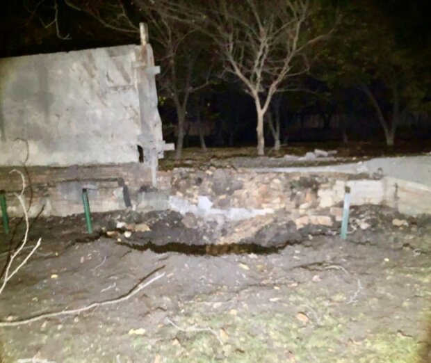 Обстріл Дніпропетровщини