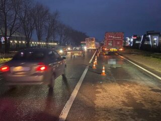 ДТП під Львовом