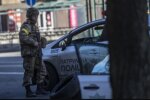 Поліція, військові, фото із вільних джерел