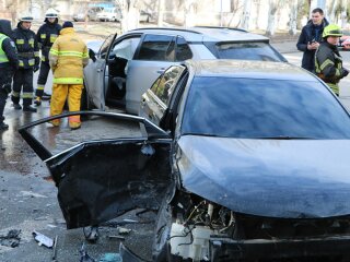 ДТП у Дніпрі