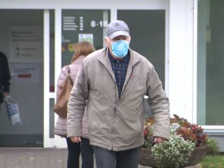 Пенсіонери