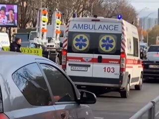 ДТП у Києві