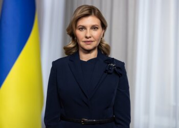 Олена Зеленська, фото: Офіс Президента