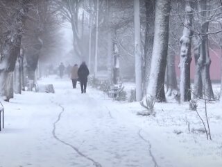 Погода в Україні