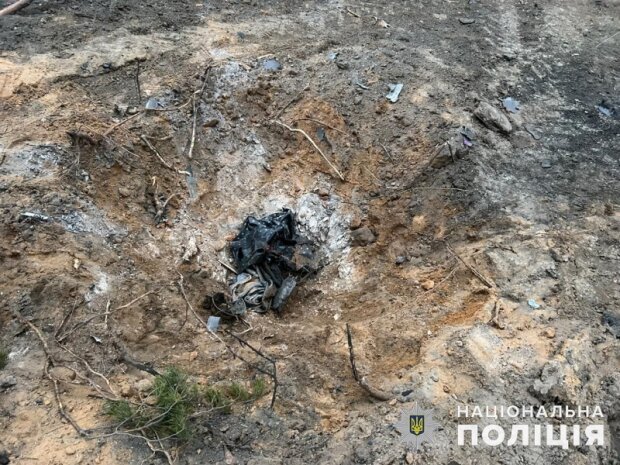 Вибух на Донбасі