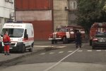 Взрыв на Бурштынской ТЭС