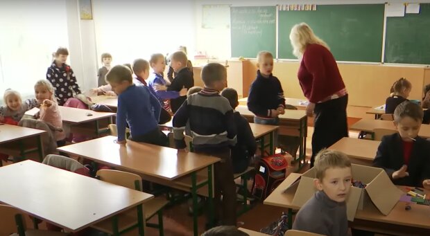 Школы в Украине