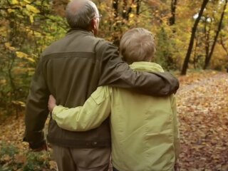 Пенсіонери