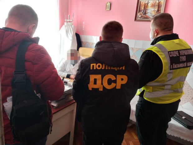 Підроблені сертифікати про вакцинацію