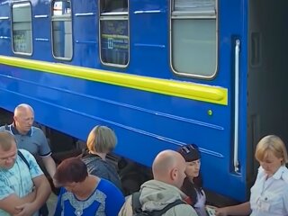 Фото Укрзализныци