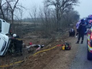 ДТП у Луганській області