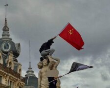 протесты во Франции