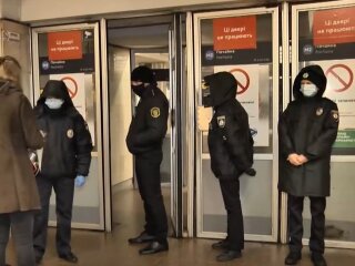 Карантин в Україні