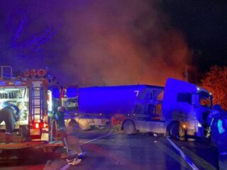 ДТП під Кривим Рогом