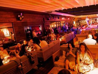 Ресторан "Веранда на Дніпрі", фото із соцмереж