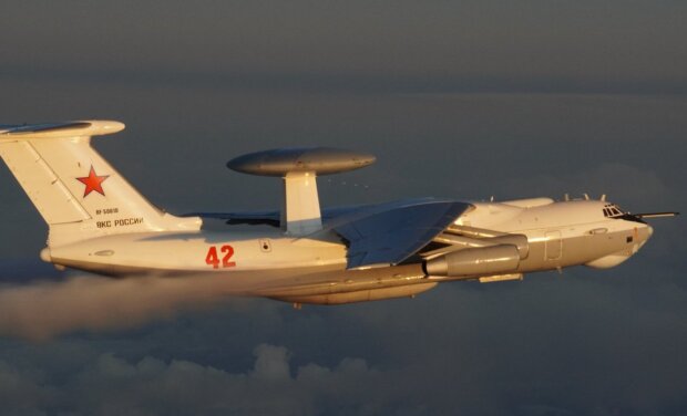 А-50, фото из свободных источников