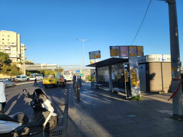 Вибух у Єрусалимі