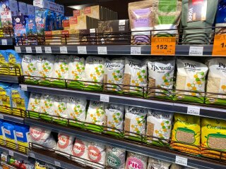 Крупи, супермаркет, фото: uafinance.net