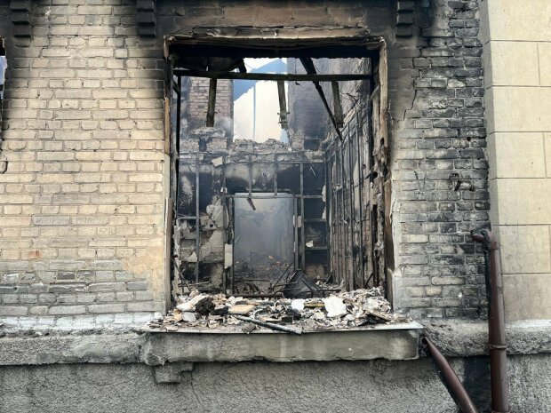 Обстрелы Авдеевки