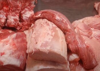 Цены на мясо в Украине