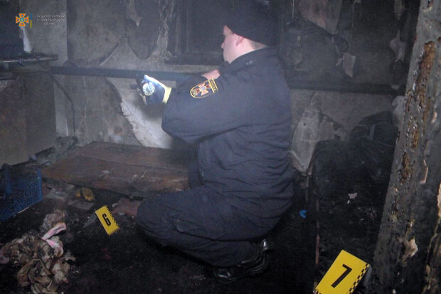 Пожежа в Хмельницькій області