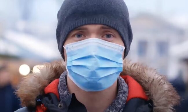 Карантин в Україні