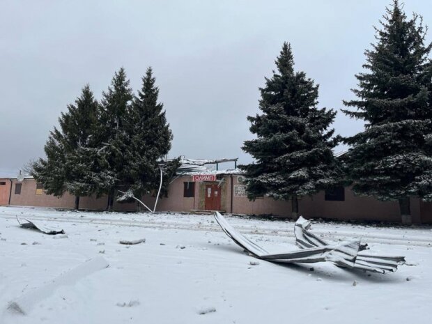 Обстрел Харьковщины
