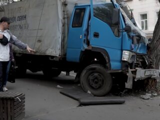 ДТП у Дніпрі