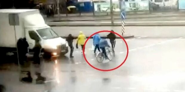 ДТП в Киеве