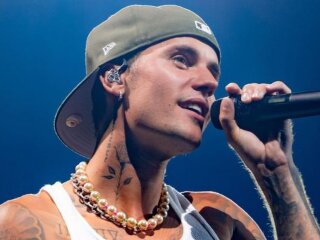 Фото Джастіна Бібера