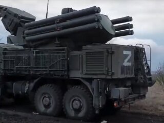 Техніка окупантів