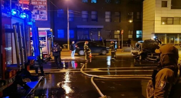 ДТП в Киеве