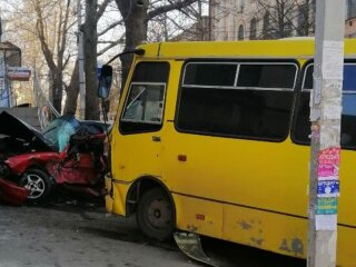 ДТП у Херсоні