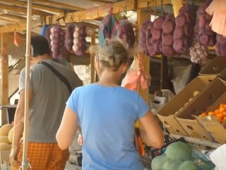 Ціни на цибулю в Україні