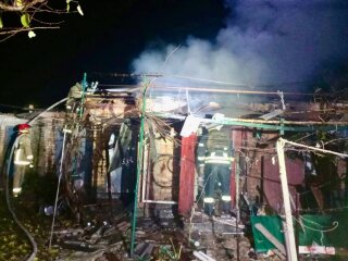 Обстріл Дніпропетровської області