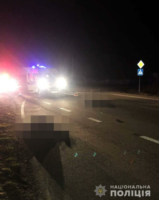 ДТП у Рівненській області