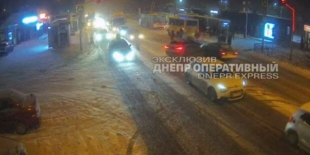 ДТП у Дніпрі