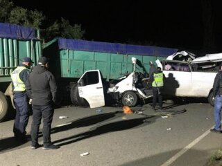 ДТП в Миколаївській області