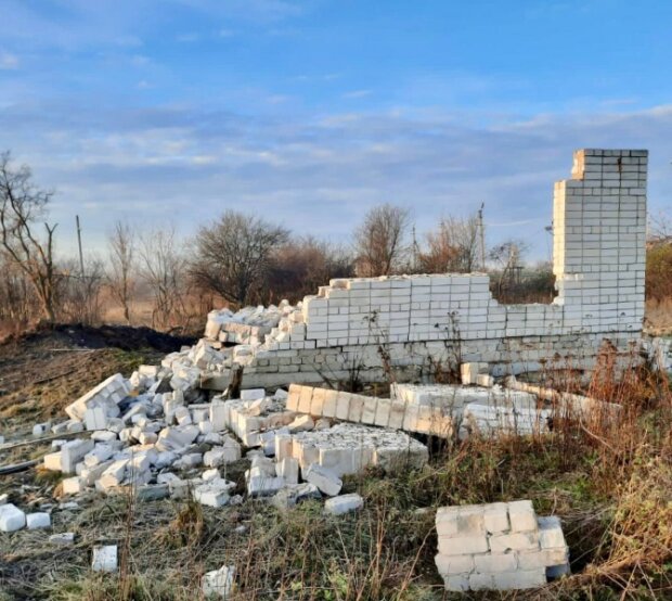 Обстрел Днепропетровщины