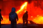 Удар по Днепропетровской области
