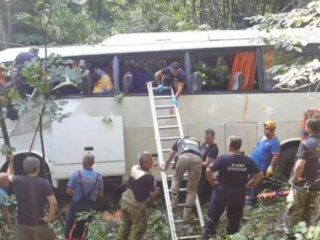 ДТП у Туреччині