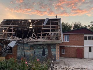 Обстріл Дніпропетровщини