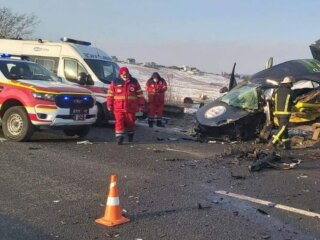 ДТП у Харківській області