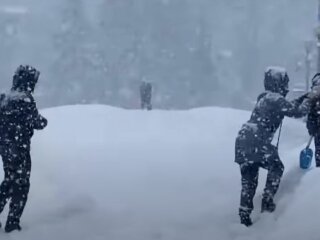 Погода в Украине